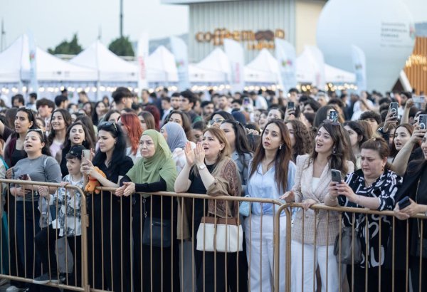 Bakıda keçirilən WUF13 Festivalı ictimai proqramla yekunlaşıb (FOTO)