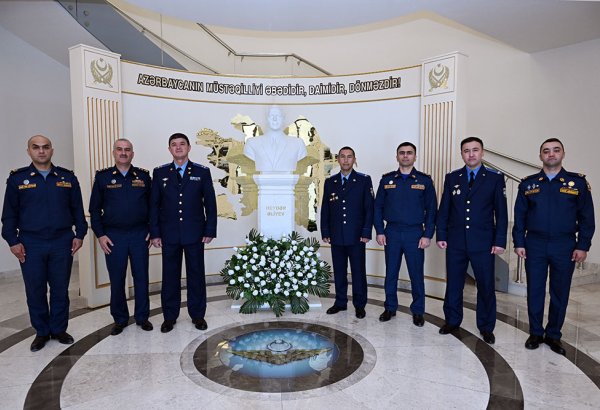 Azərbaycan və Özbəkistan HHQ nümayəndələri arasında görüş keçirilib (FOTO)