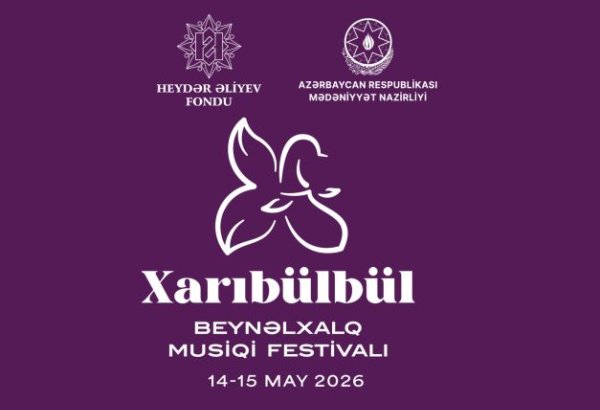Şuşada “Xarıbülbül” Beynəlxalq Musiqi Festivalı başlayır (VİDEO)