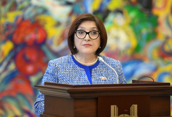 Azərbaycan-Slovakiya əlaqələri əhəmiyyətli dərəcədə inkişaf edib və strateji tərəfdaşlıq səviyyəsinə yüksəlib – Sahibə Qafarova
