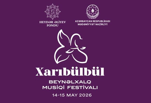 Şuşada “Xarıbülbül” Beynəlxalq Musiqi Festivalı başlayır (VİDEO)