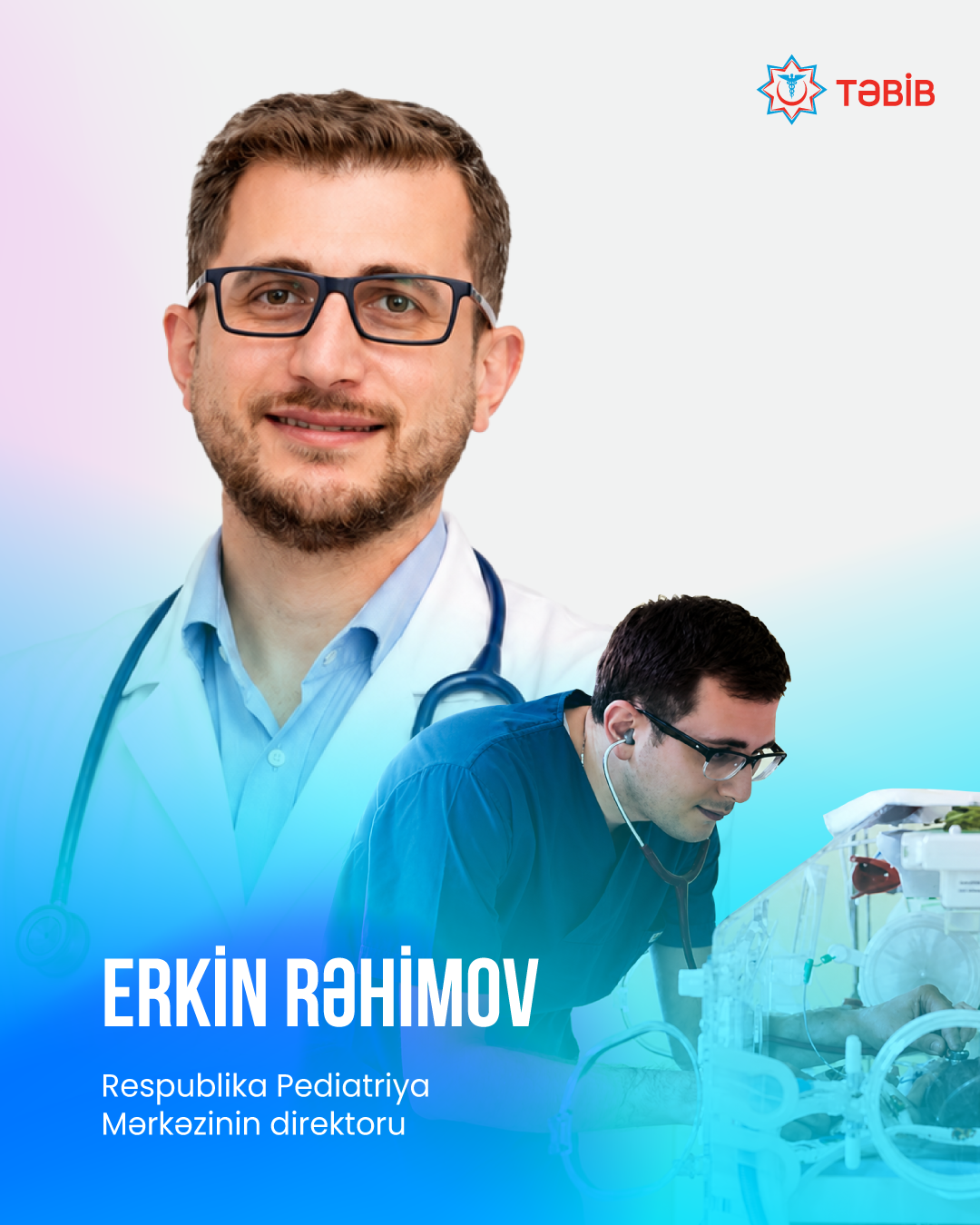 Respublika Pediatriya Mərkəzinə direktor təyin edilib