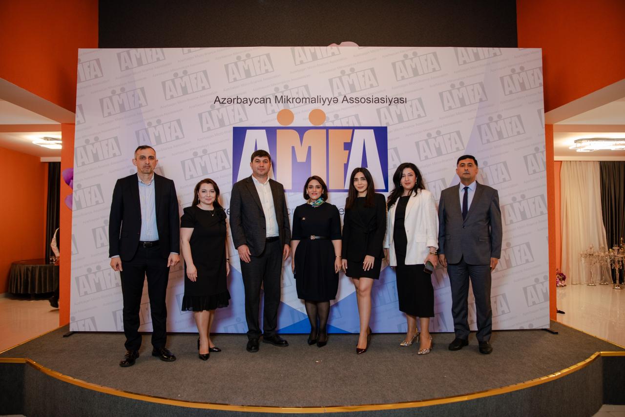 “FINCA Azerbaijan” innovativ məhsulu ilə seçildi - AMFA TƏRƏFİNDƏN MÜKAFATLANDIRILDI (FOTO)