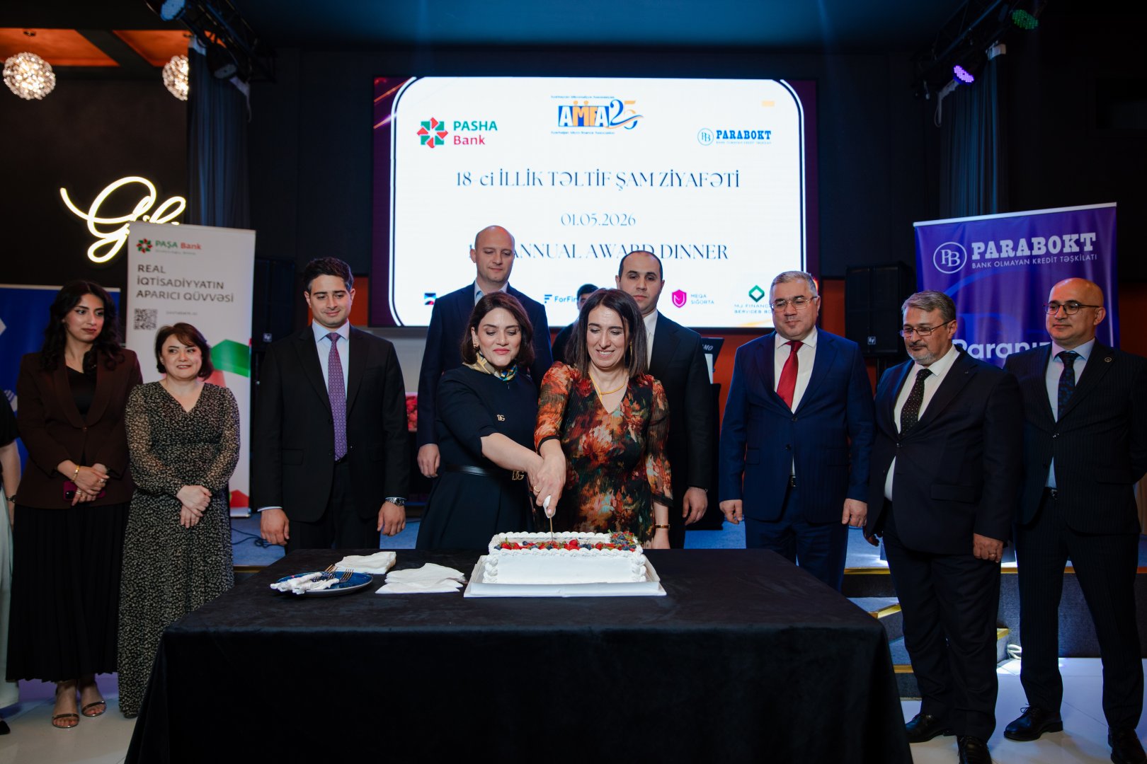 “FINCA Azerbaijan” innovativ məhsulu ilə seçildi - AMFA TƏRƏFİNDƏN MÜKAFATLANDIRILDI (FOTO)