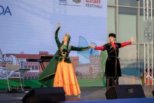 Bakıda keçirilən WUF13 Festivalı ictimai proqramla yekunlaşıb (FOTO)