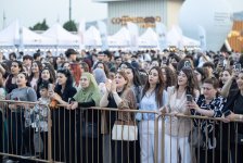 Bakıda keçirilən WUF13 Festivalı ictimai proqramla yekunlaşıb (FOTO)