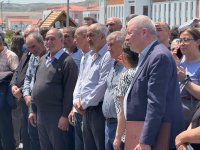 Zəngilan şəhərinə köçən daha 59 ailəyə evlərinin açarları təqdim olunub (FOTO) (YENİLƏNİB)