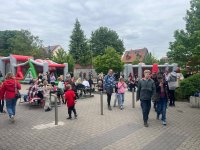 Almaniyada Ulu Öndər Heydər Əliyevin əziz xatirəsinə həsr edilən idman festivalı keçirilib (FOTO)