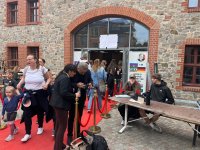 Almaniyada Ulu Öndər Heydər Əliyevin əziz xatirəsinə həsr edilən idman festivalı keçirilib (FOTO)