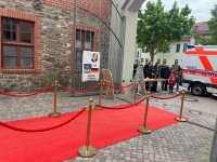 Almaniyada Ulu Öndər Heydər Əliyevin əziz xatirəsinə həsr edilən idman festivalı keçirilib (FOTO)