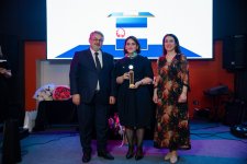 “FINCA Azerbaijan” innovativ məhsulu ilə seçildi - AMFA TƏRƏFİNDƏN MÜKAFATLANDIRILDI (FOTO)