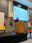Çikaqoda keçirilən 3-cü Amerika Azərbaycanlı Gənclər Forumu beynəlxalq dialoqa töhfə verib (FOTO)