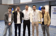 Çikaqoda keçirilən 3-cü Amerika Azərbaycanlı Gənclər Forumu beynəlxalq dialoqa töhfə verib (FOTO)