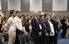Çikaqoda keçirilən 3-cü Amerika Azərbaycanlı Gənclər Forumu beynəlxalq dialoqa töhfə verib (FOTO)