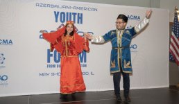 Çikaqoda keçirilən 3-cü Amerika Azərbaycanlı Gənclər Forumu beynəlxalq dialoqa töhfə verib (FOTO)
