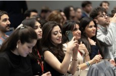 Çikaqoda keçirilən 3-cü Amerika Azərbaycanlı Gənclər Forumu beynəlxalq dialoqa töhfə verib (FOTO)