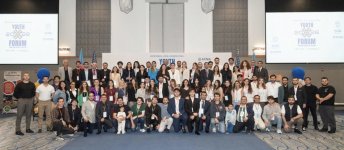Çikaqoda keçirilən 3-cü Amerika Azərbaycanlı Gənclər Forumu beynəlxalq dialoqa töhfə verib (FOTO)