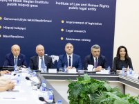 “Heydər Əliyev və Azərbaycan Ədliyyəsi” kitabının təqdimatı keçirilib (FOTO)