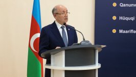 “Heydər Əliyev və Azərbaycan Ədliyyəsi” kitabının təqdimatı keçirilib (FOTO)