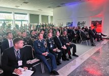 Azərbaycan müdafiə nazirinin Slovakiyaya səfəri davam edir (FOTO)