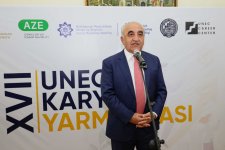 XVII UNEC Karyera və əmək yarmarkası keçirilib (FOTO)