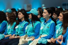 WUF13 Könüllülük Proqramı çərçivəsində məkan təlimləri başa çatıb (FOTO/VİDEO)