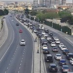 DİQQƏT: Bu yollarda tıxac var - SİYAHI (FOTO)