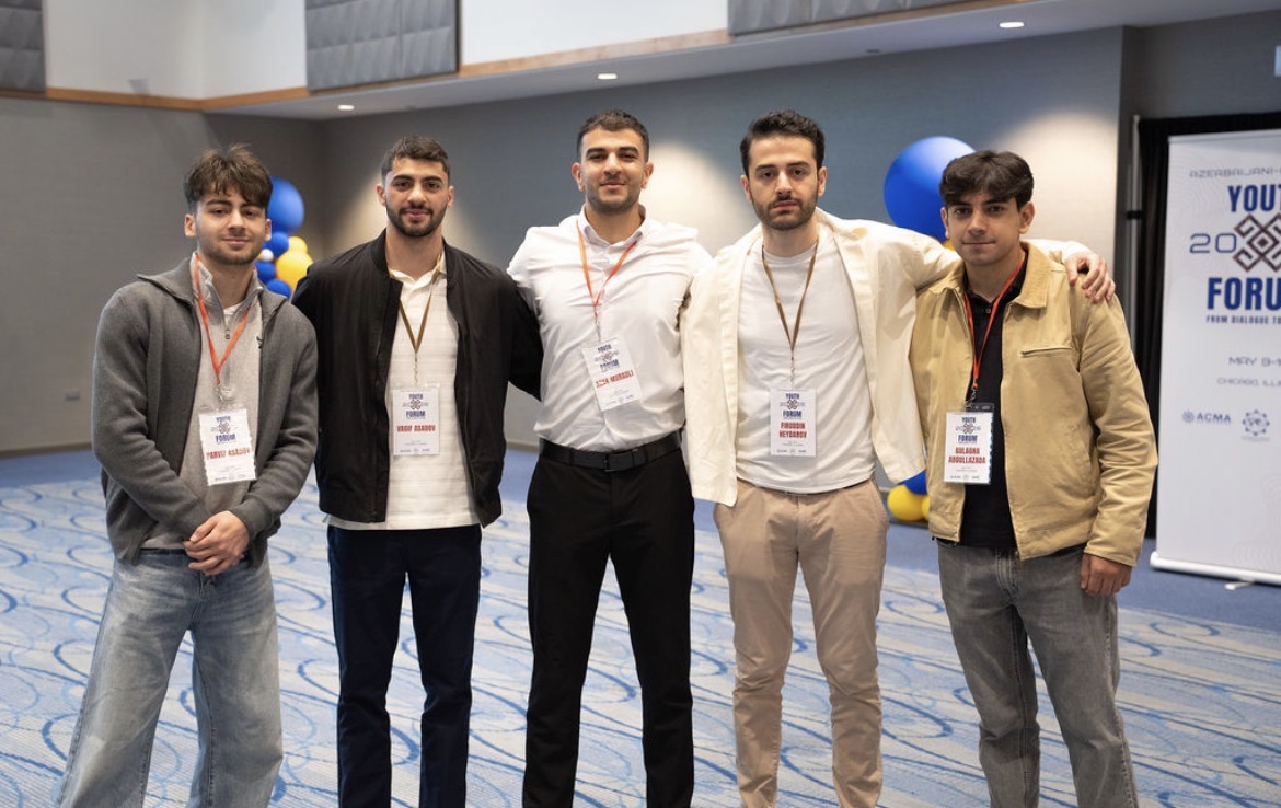 Çikaqoda keçirilən 3-cü Amerika Azərbaycanlı Gənclər Forumu beynəlxalq dialoqa töhfə verib (FOTO)