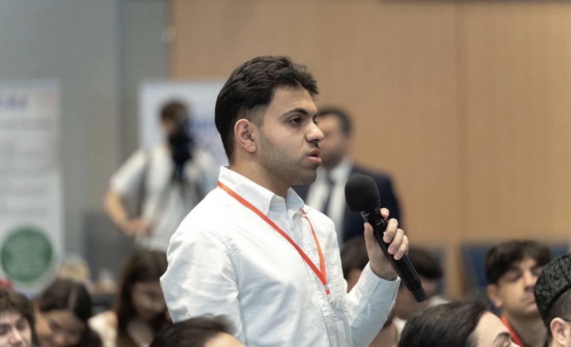 Çikaqoda keçirilən 3-cü Amerika Azərbaycanlı Gənclər Forumu beynəlxalq dialoqa töhfə verib (FOTO)