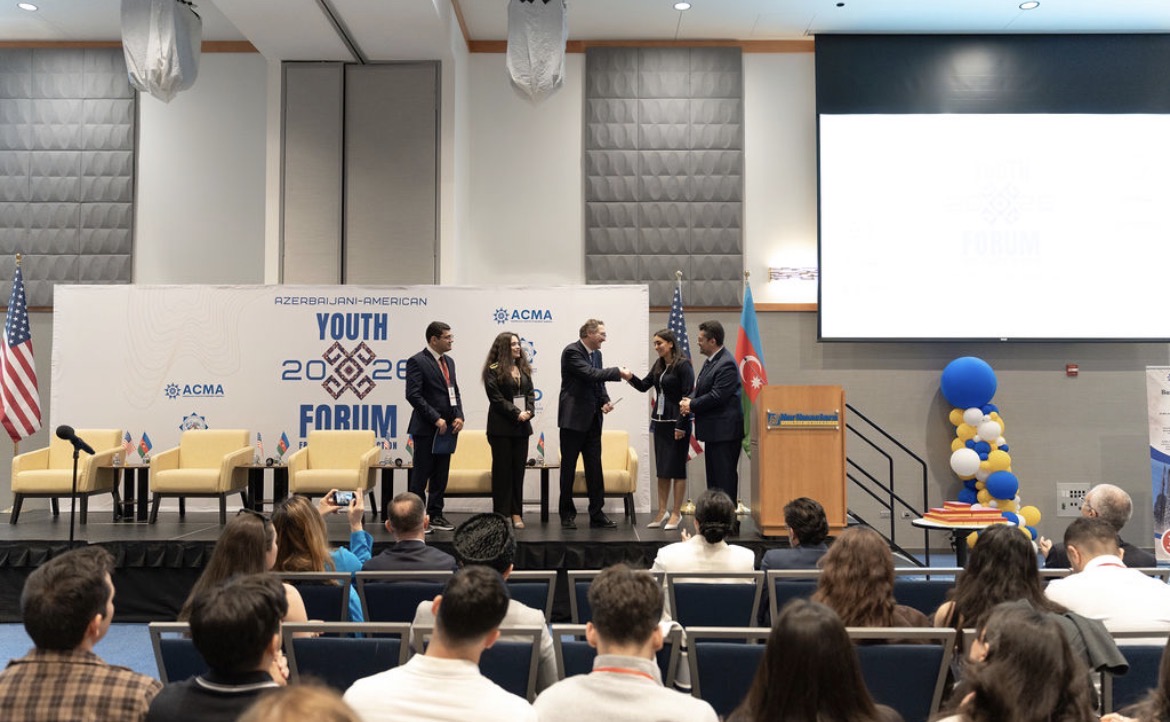 Çikaqoda keçirilən 3-cü Amerika Azərbaycanlı Gənclər Forumu beynəlxalq dialoqa töhfə verib (FOTO)
