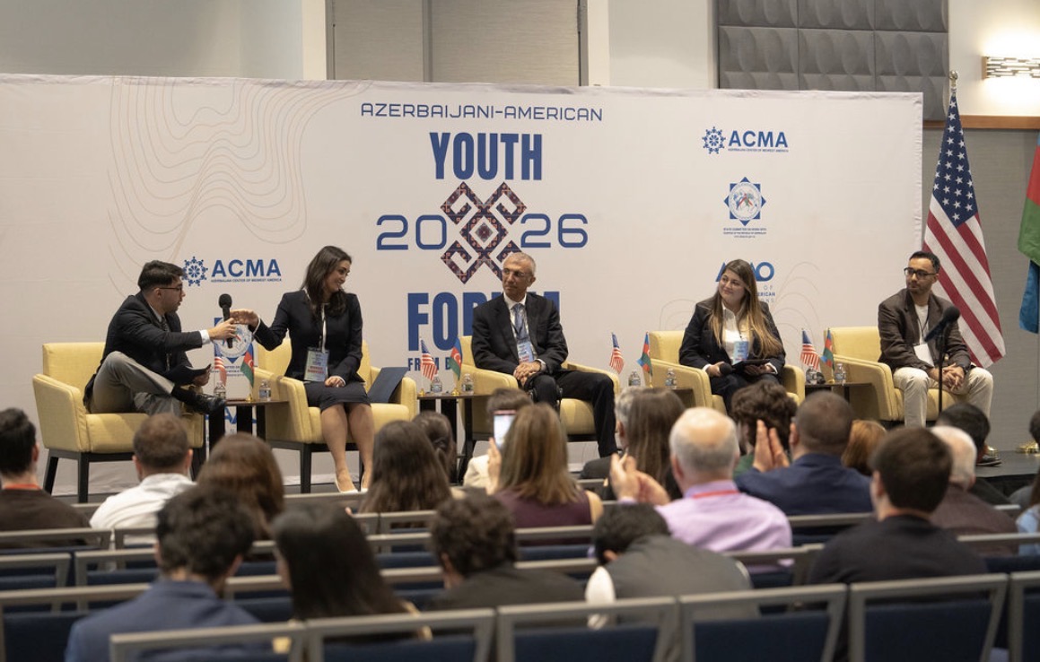 Çikaqoda keçirilən 3-cü Amerika Azərbaycanlı Gənclər Forumu beynəlxalq dialoqa töhfə verib (FOTO)