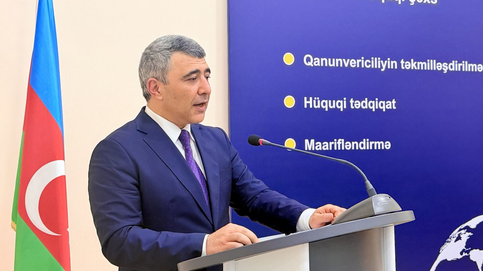 “Heydər Əliyev və Azərbaycan Ədliyyəsi” kitabının təqdimatı keçirilib (FOTO)