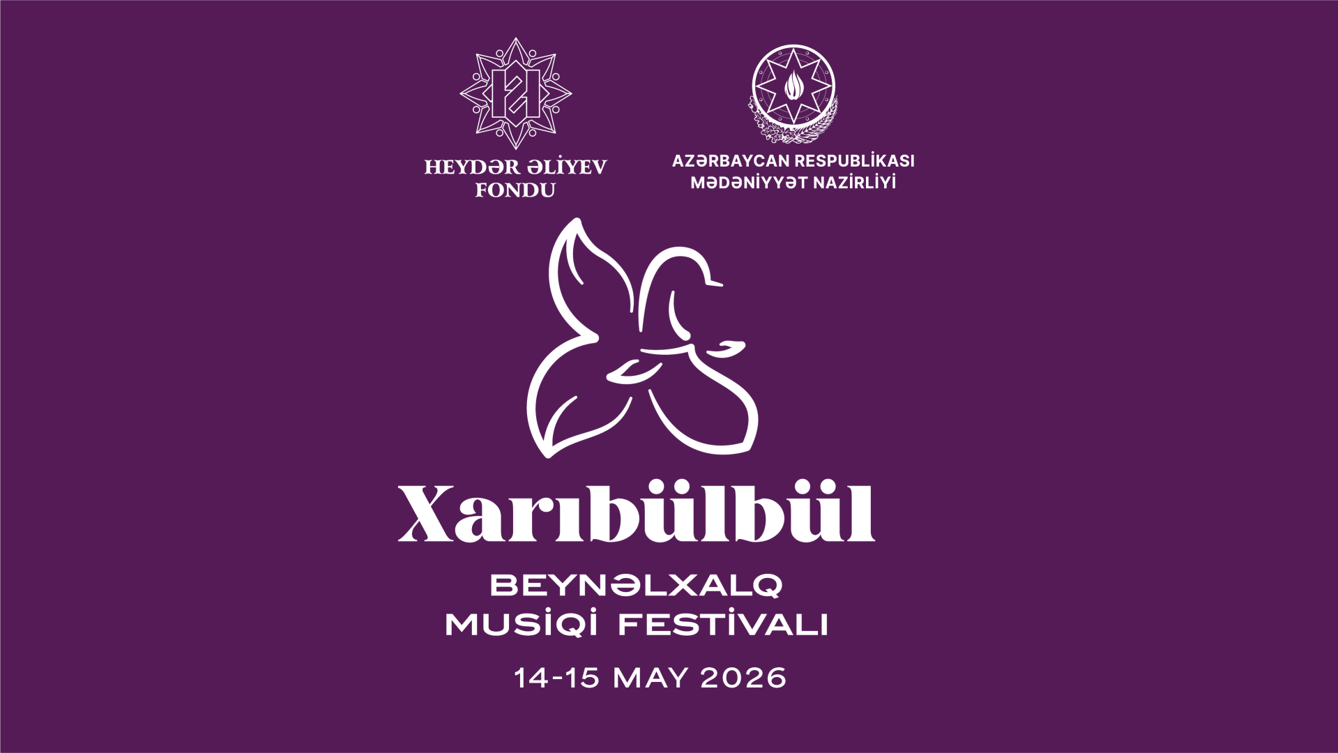 Şuşada “Xarıbülbül” Beynəlxalq Musiqi Festivalı başlayır (VİDEO)