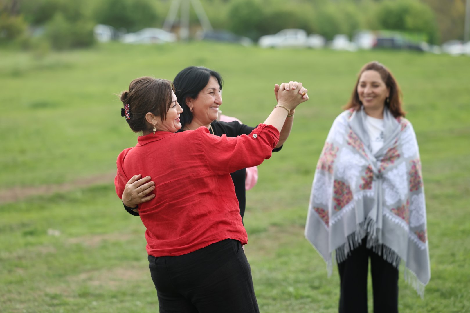 Beynəlxalq Xarıbülbül Festivalı çərçivəsində Şuşada Qarabağ Universitetinin tələbələrinin konserti keçirilib (FOTO)