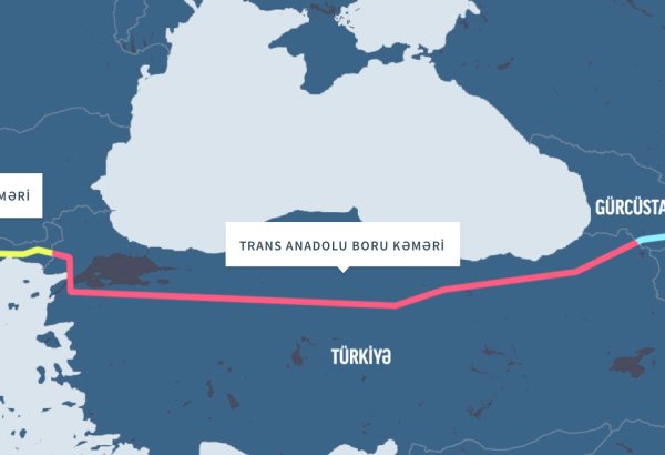 "Moody's" "Cənub Qaz Dəhlizi" QSC-yə MDB ölkələri arasında ən yüksək baza krediti reytinqi verib