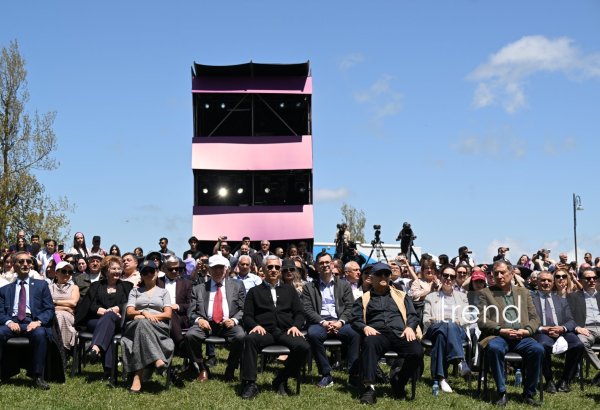 Şuşada "Xarıbülbül" Beynəlxalq Musiqi Festivalının möhtəşəm açılışı keçirilib (FOTO/VİDEO)