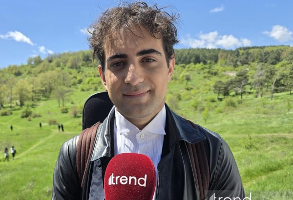 "Xarıbülbül" festivalı insanların öz doğma yurdlarına qayıdışının rəmzidir