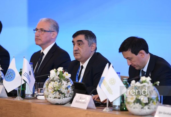 Qlobal Cənub şəbəkəsi BMT tərəfindən effektiv həllərin nümunəvi platforması kimi tanınıb - Ramil İsgəndərli