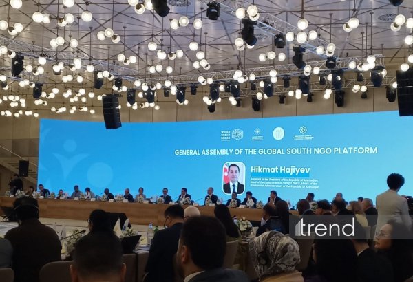 Azərbaycan BMT Təhlükəsizlik Şurasında Qlobal Cənubun ədalətli təmsilçiliyinin təmin olunmasına çağırış edib