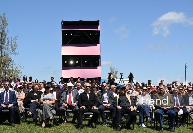 Şuşada "Xarıbülbül" Beynəlxalq Musiqi Festivalının möhtəşəm açılışı keçirilib (FOTO/VİDEO)