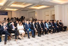 AZSET proqramının təqdimat mərasimi keçirilib (FOTO)