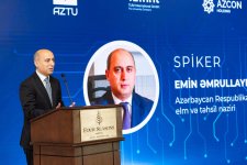 AZSET proqramının təqdimat mərasimi keçirilib (FOTO)