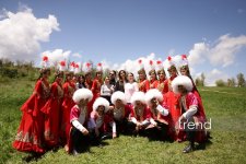 Şuşada "Xarıbülbül" Beynəlxalq Musiqi Festivalının möhtəşəm açılışı keçirilib (FOTO/VİDEO)