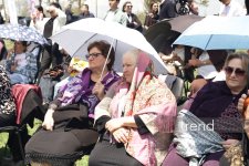 Şuşada "Xarıbülbül" Beynəlxalq Musiqi Festivalının möhtəşəm açılışı keçirilib (FOTO/VİDEO)