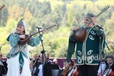 Şuşada "Xarıbülbül" Beynəlxalq Musiqi Festivalının möhtəşəm açılışı keçirilib (FOTO/VİDEO)