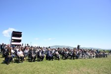 Şuşada "Xarıbülbül" Beynəlxalq Musiqi Festivalının möhtəşəm açılışı keçirilib (FOTO/VİDEO)