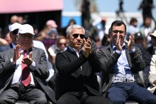 Şuşada "Xarıbülbül" Beynəlxalq Musiqi Festivalının möhtəşəm açılışı keçirilib (FOTO/VİDEO)