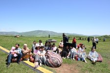 Şuşada "Xarıbülbül" Beynəlxalq Musiqi Festivalının möhtəşəm açılışı keçirilib (FOTO/VİDEO)