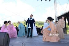 Şuşada "Xarıbülbül" Beynəlxalq Musiqi Festivalının möhtəşəm açılışı keçirilib (FOTO/VİDEO)