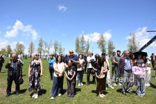 Şuşada "Xarıbülbül" Beynəlxalq Musiqi Festivalının möhtəşəm açılışı keçirilib (FOTO/VİDEO)